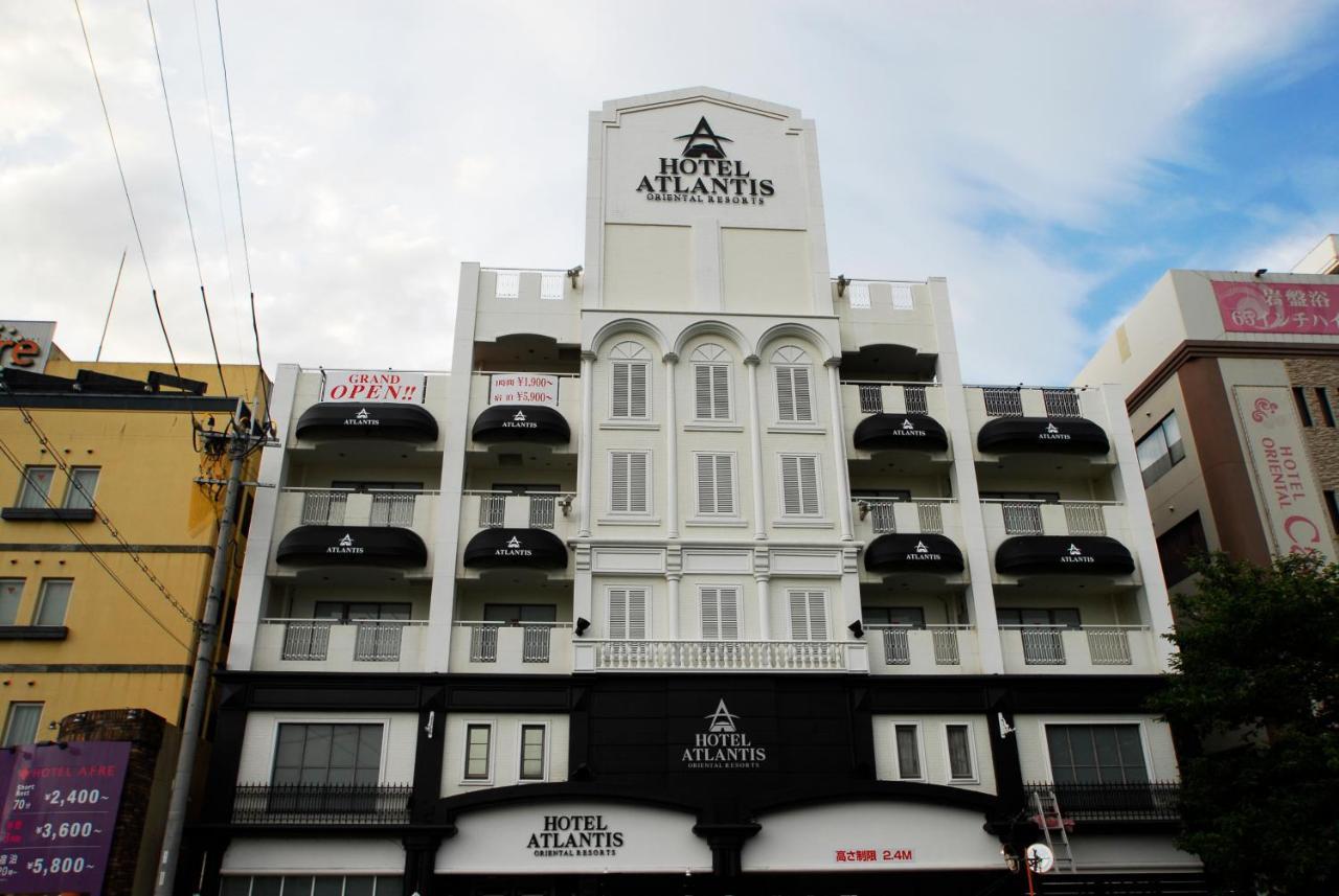 Hotel Atlantis Otsu (Adults Only) Exterior photo