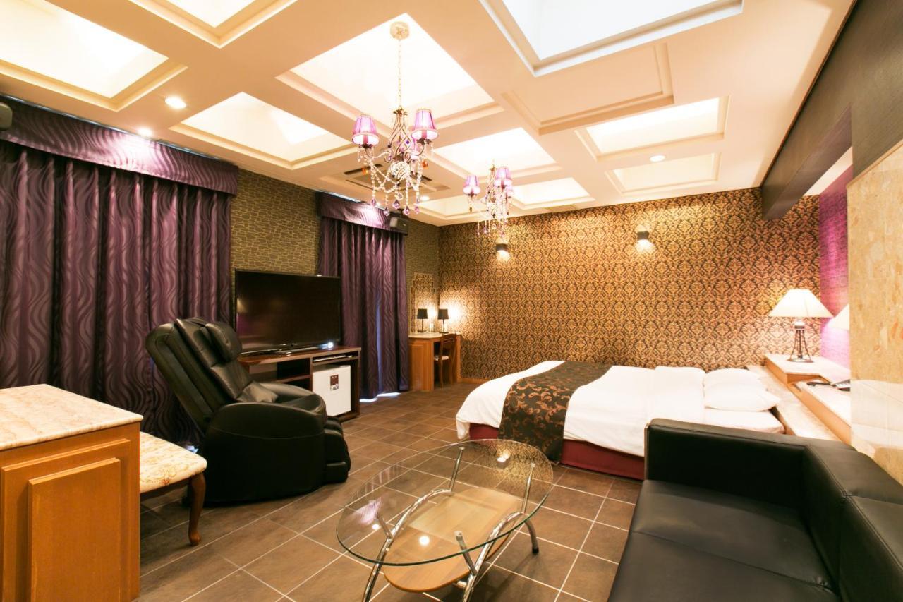 Hotel Atlantis Otsu (Adults Only) Exterior photo