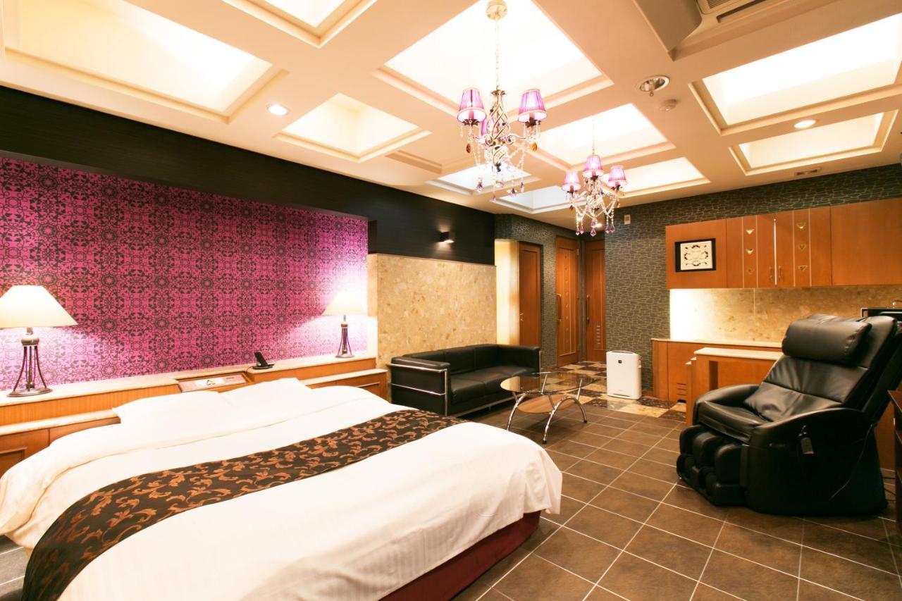 Hotel Atlantis Otsu (Adults Only) Exterior photo