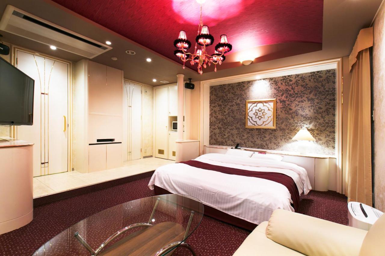 Hotel Atlantis Otsu (Adults Only) Exterior photo