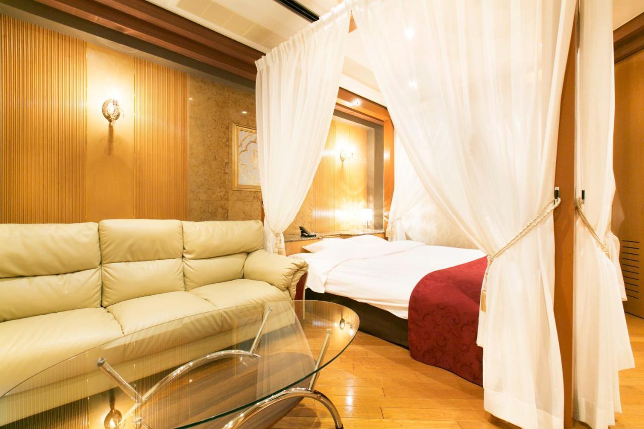 Hotel Atlantis Otsu (Adults Only) Exterior photo