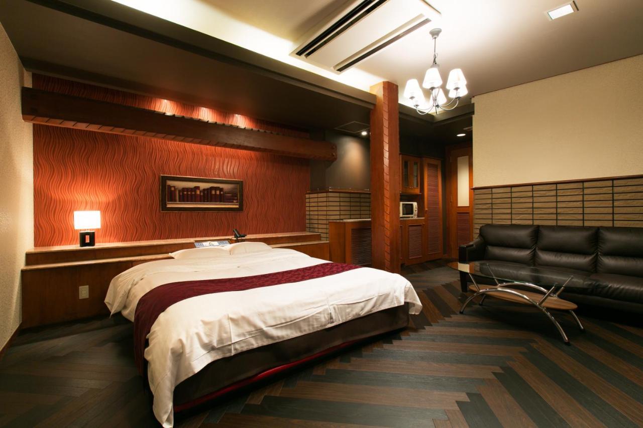 Hotel Atlantis Otsu (Adults Only) Exterior photo