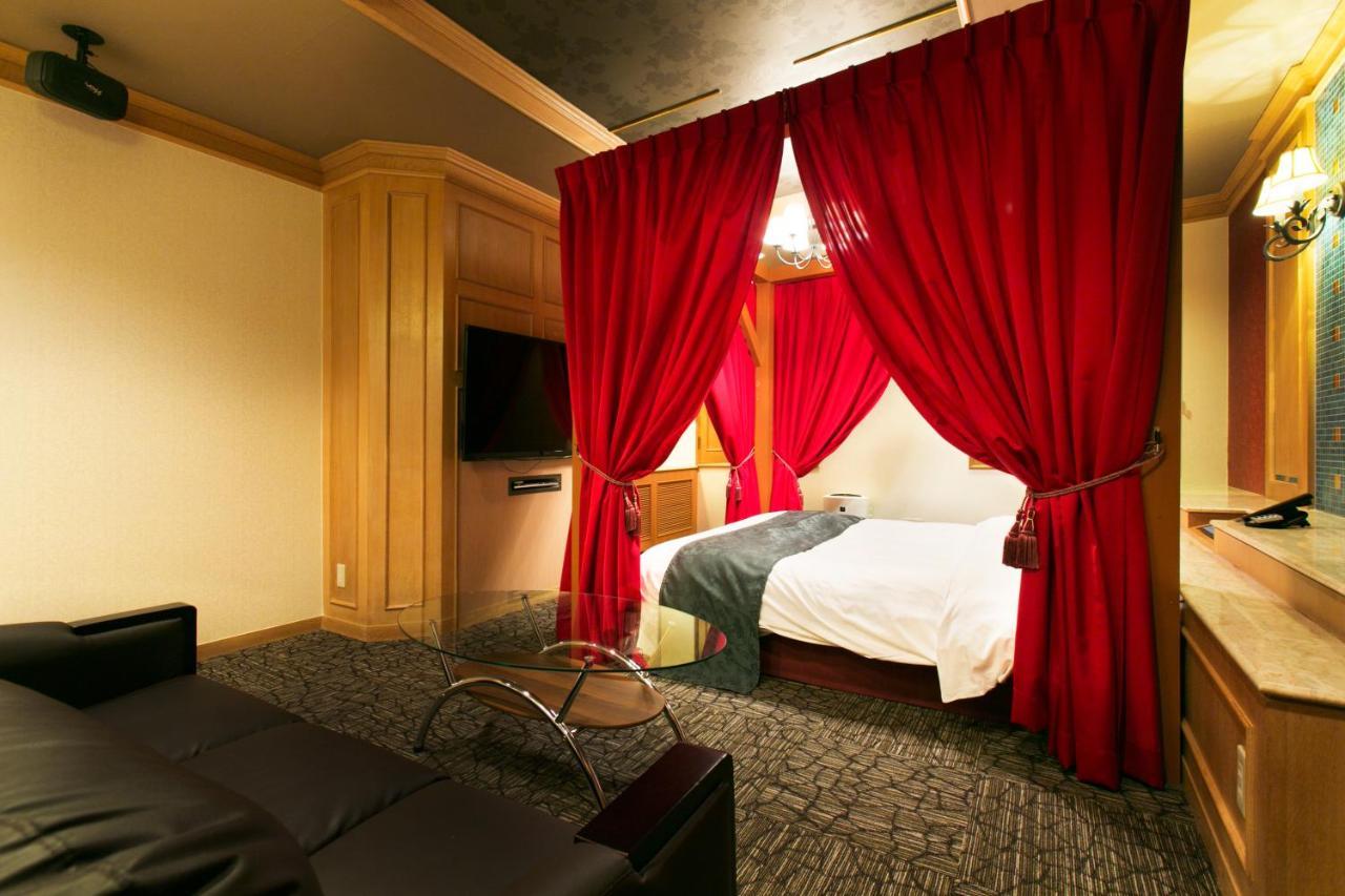 Hotel Atlantis Otsu (Adults Only) Exterior photo