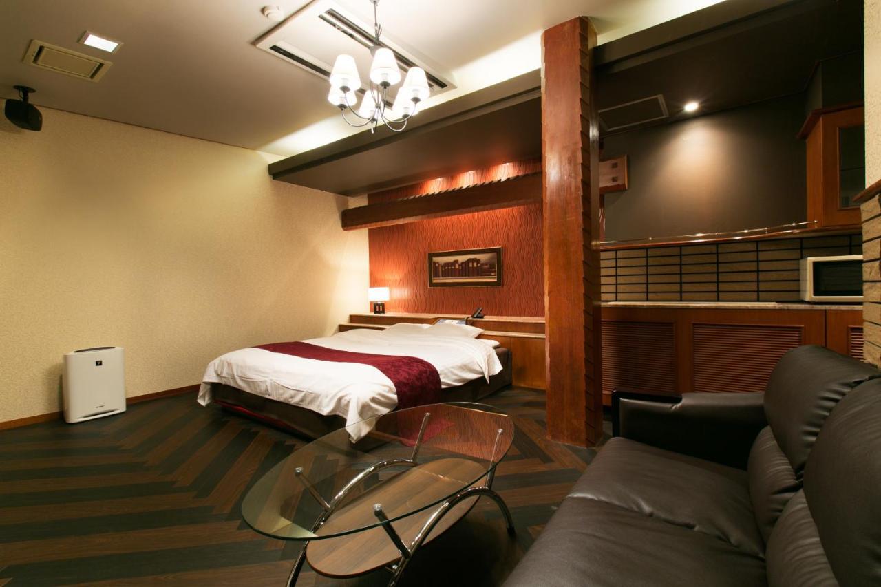 Hotel Atlantis Otsu (Adults Only) Exterior photo