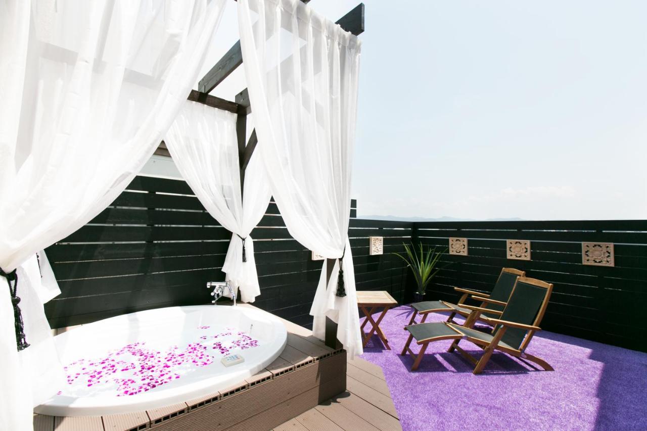 Hotel Atlantis Otsu (Adults Only) Exterior photo