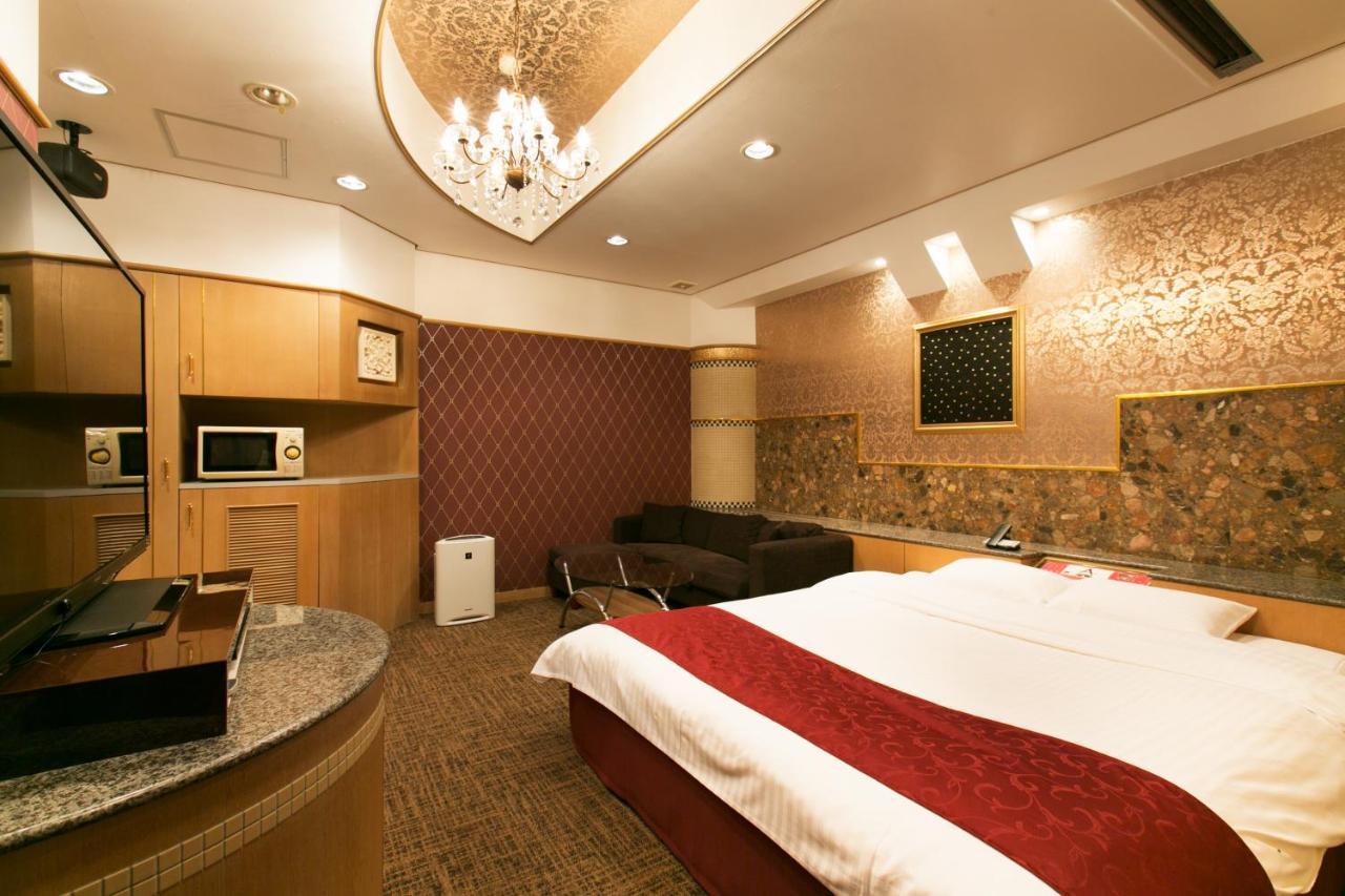 Hotel Atlantis Otsu (Adults Only) Exterior photo